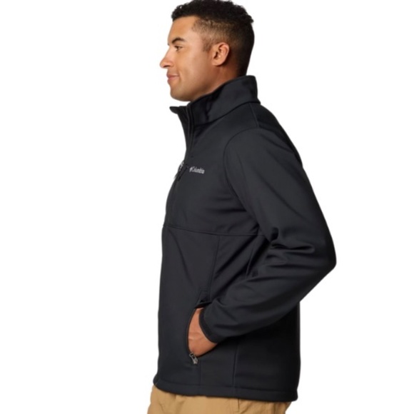 Columbia Ascender Softshell Front-zip Jacket - Picture 6 of 9